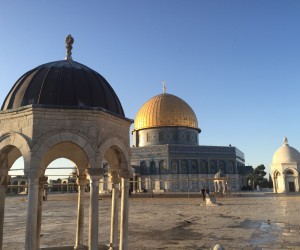 88. Al Masjid Al Aqsa - Dome of the Rock and Other Structures